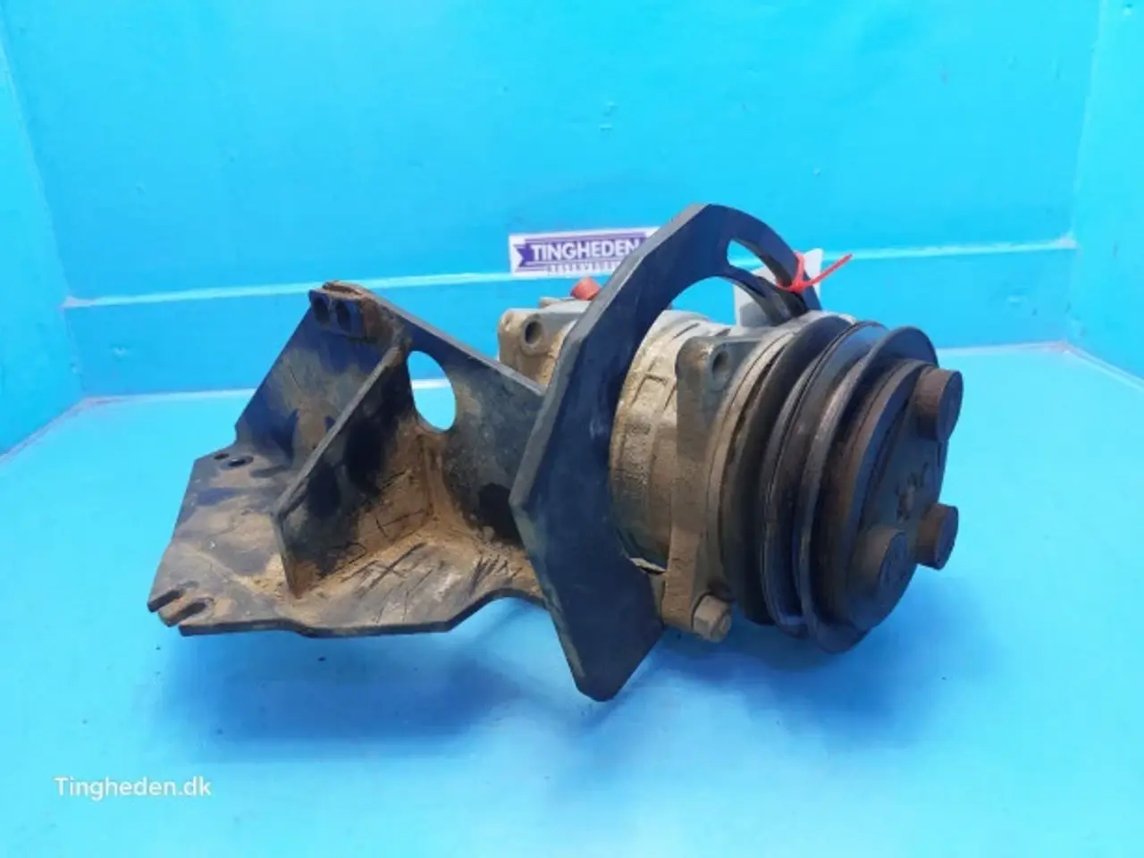 Billede 14 - Valmet 8050 Kompressor 32838600