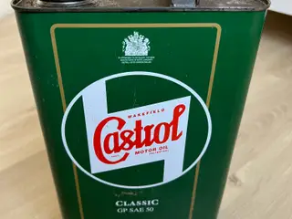 Castrol oliedunk 5L