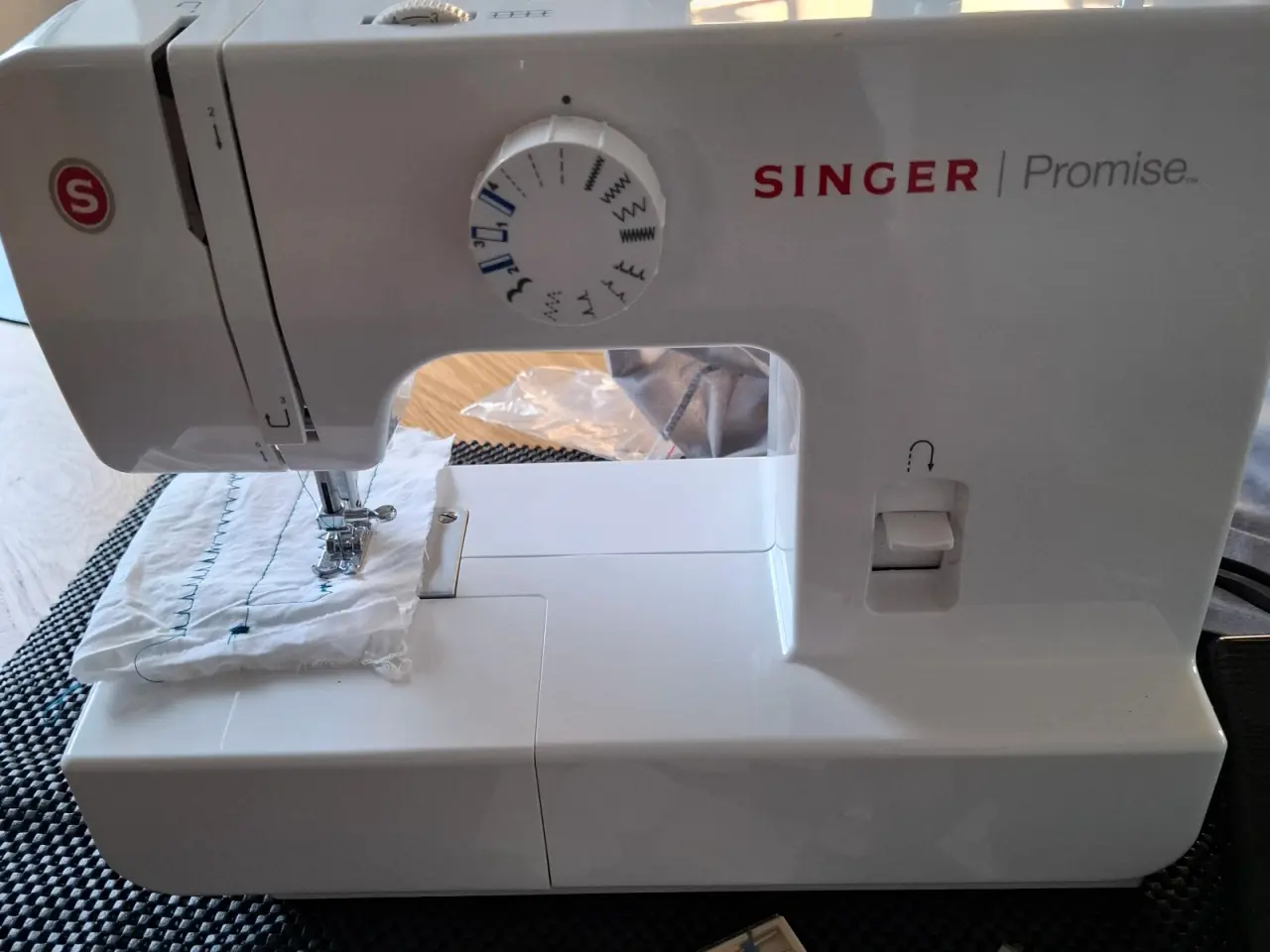 Billede 4 - Symaskiner Singer