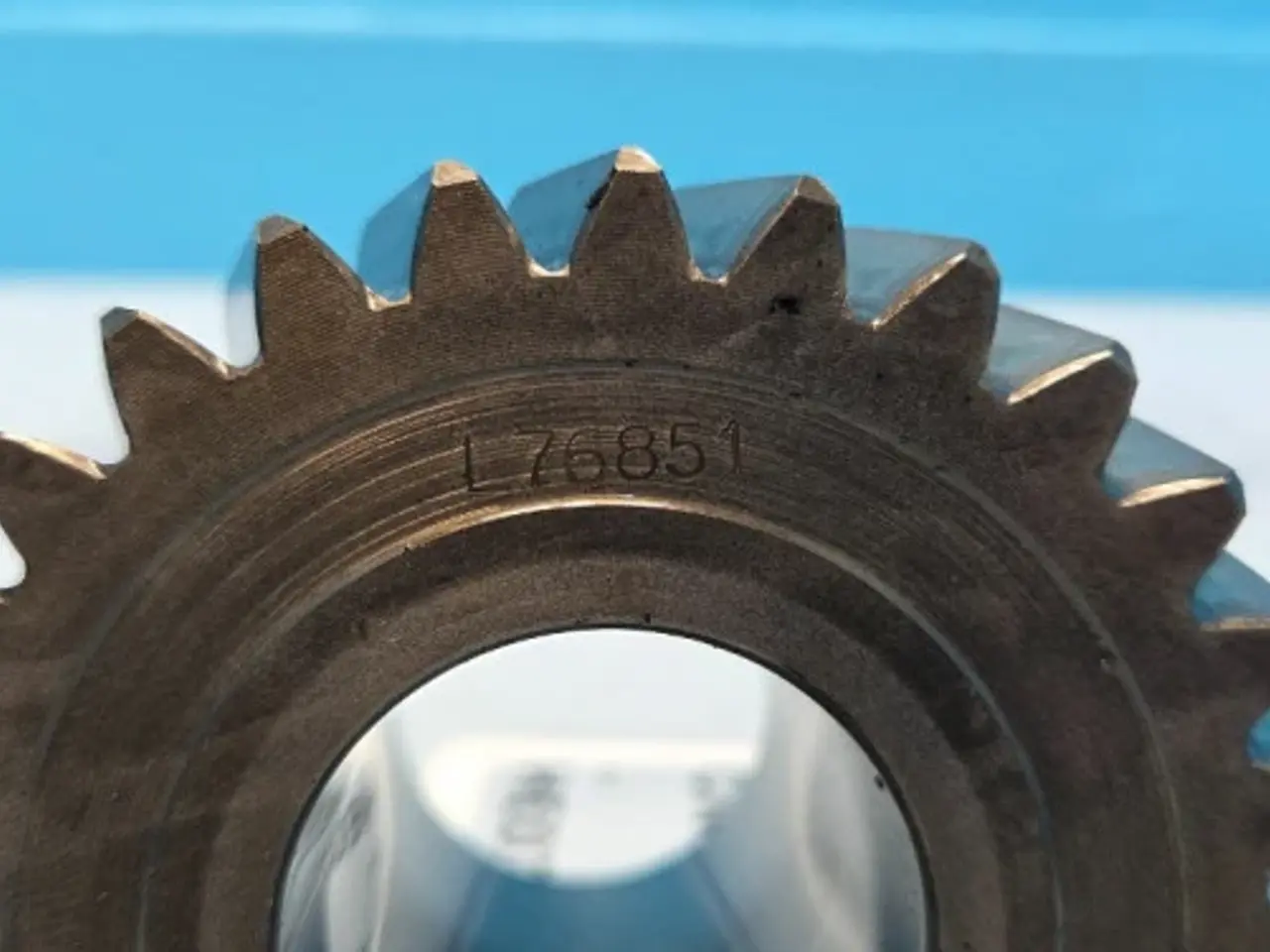 Billede 7 - John Deere 6300 Gear Aksel L76851