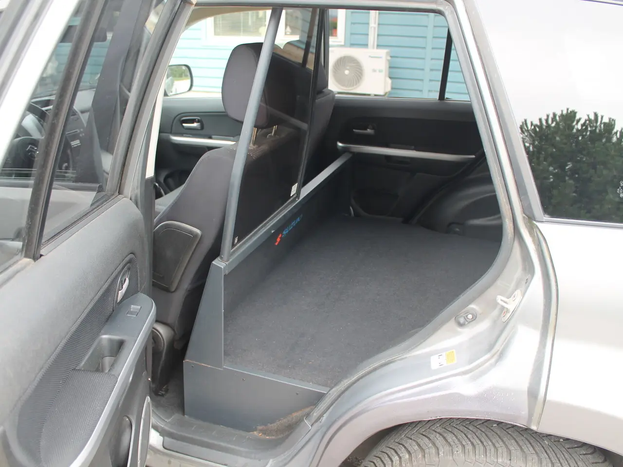 Billede 13 - Suzuki Grand Vitara 1,9 DDIS GLX 4x4 129HK Van