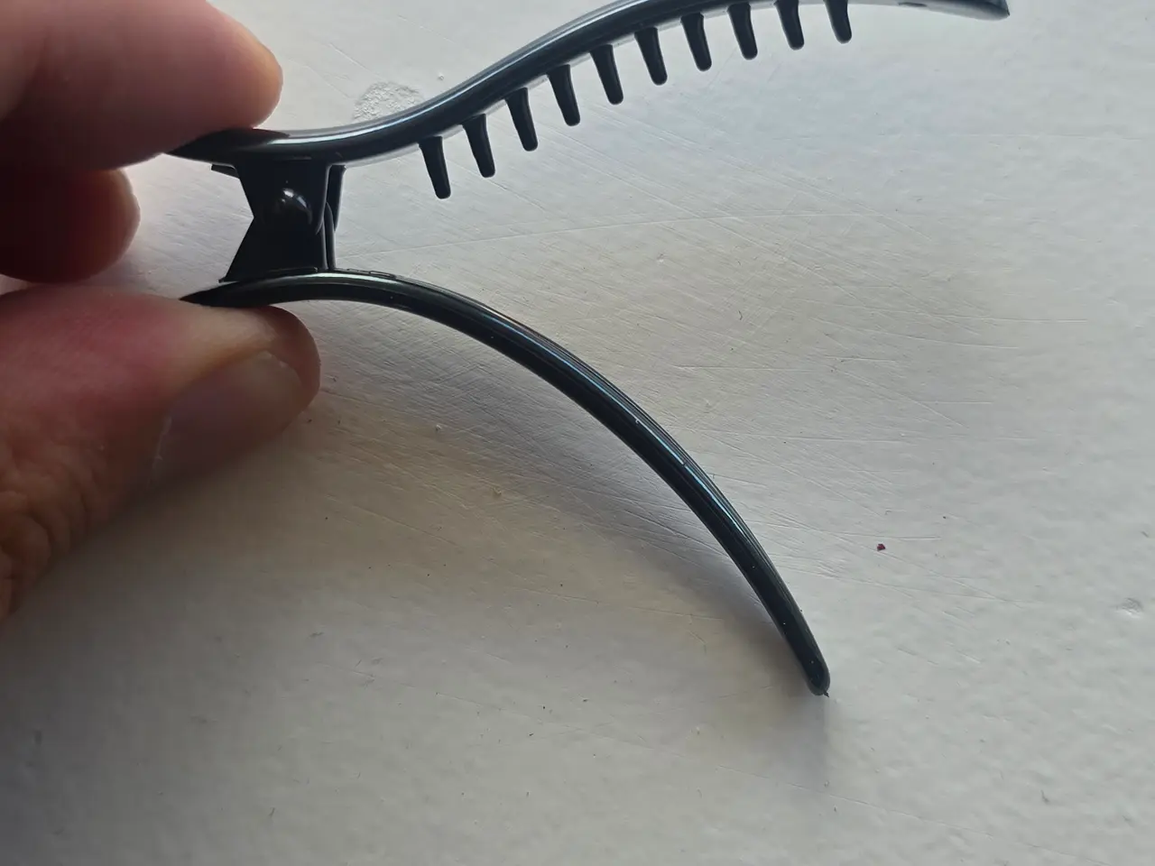 Billede 3 - Hårklemmer 6pk af 2 stk