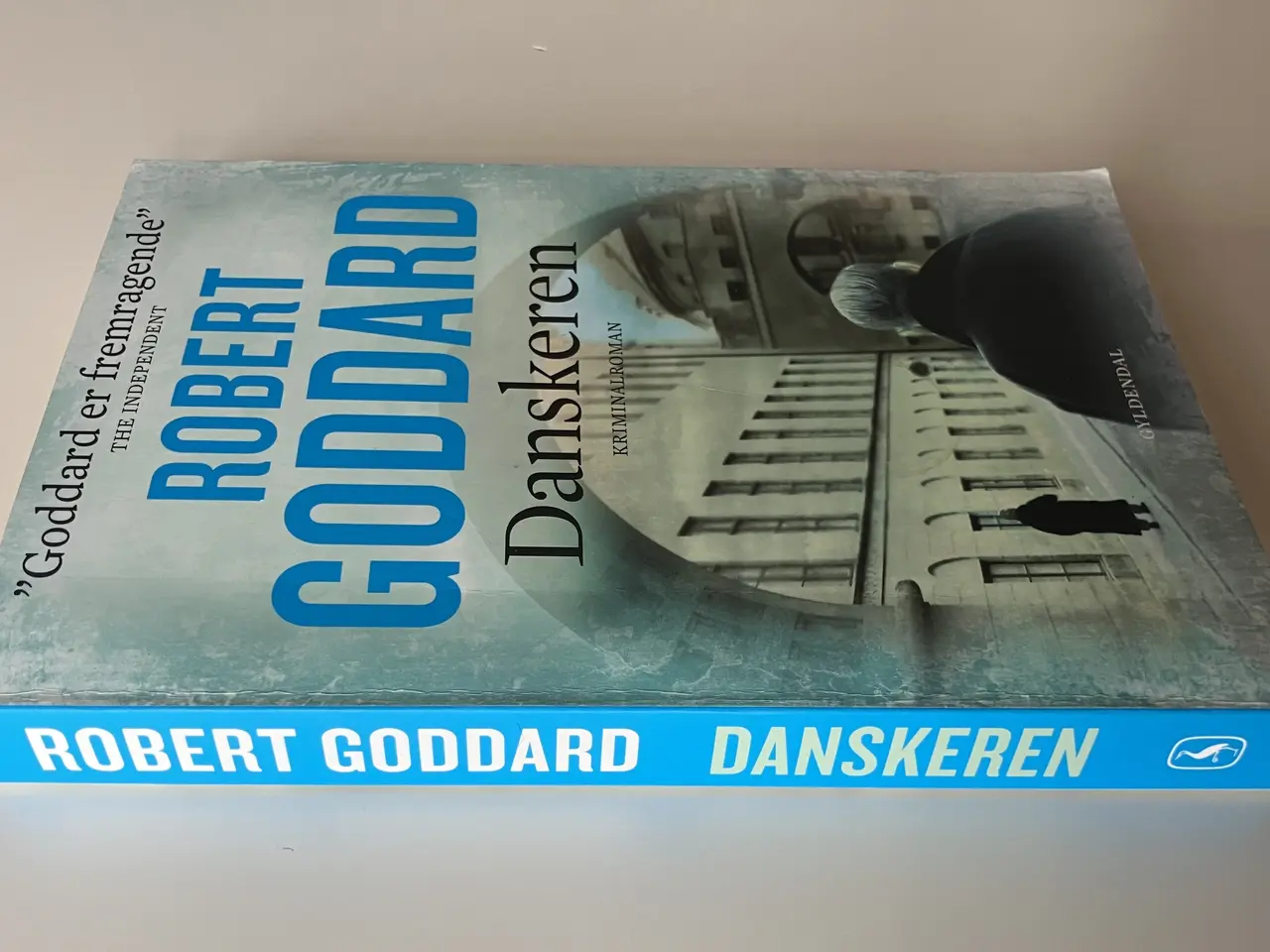Billede 3 - Danskeren. Af Robert Goddard
