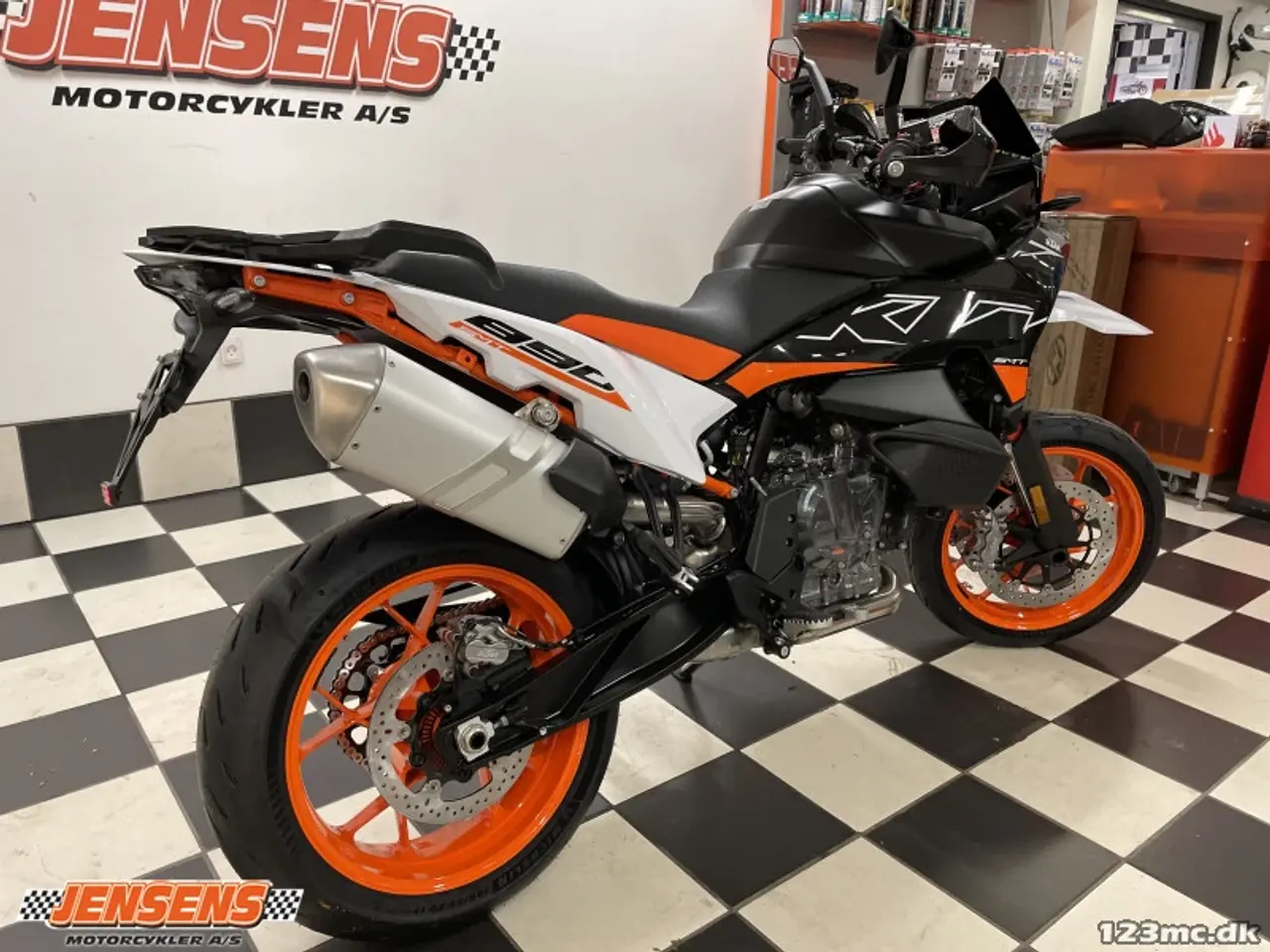 Billede 5 - KTM 890 SMT