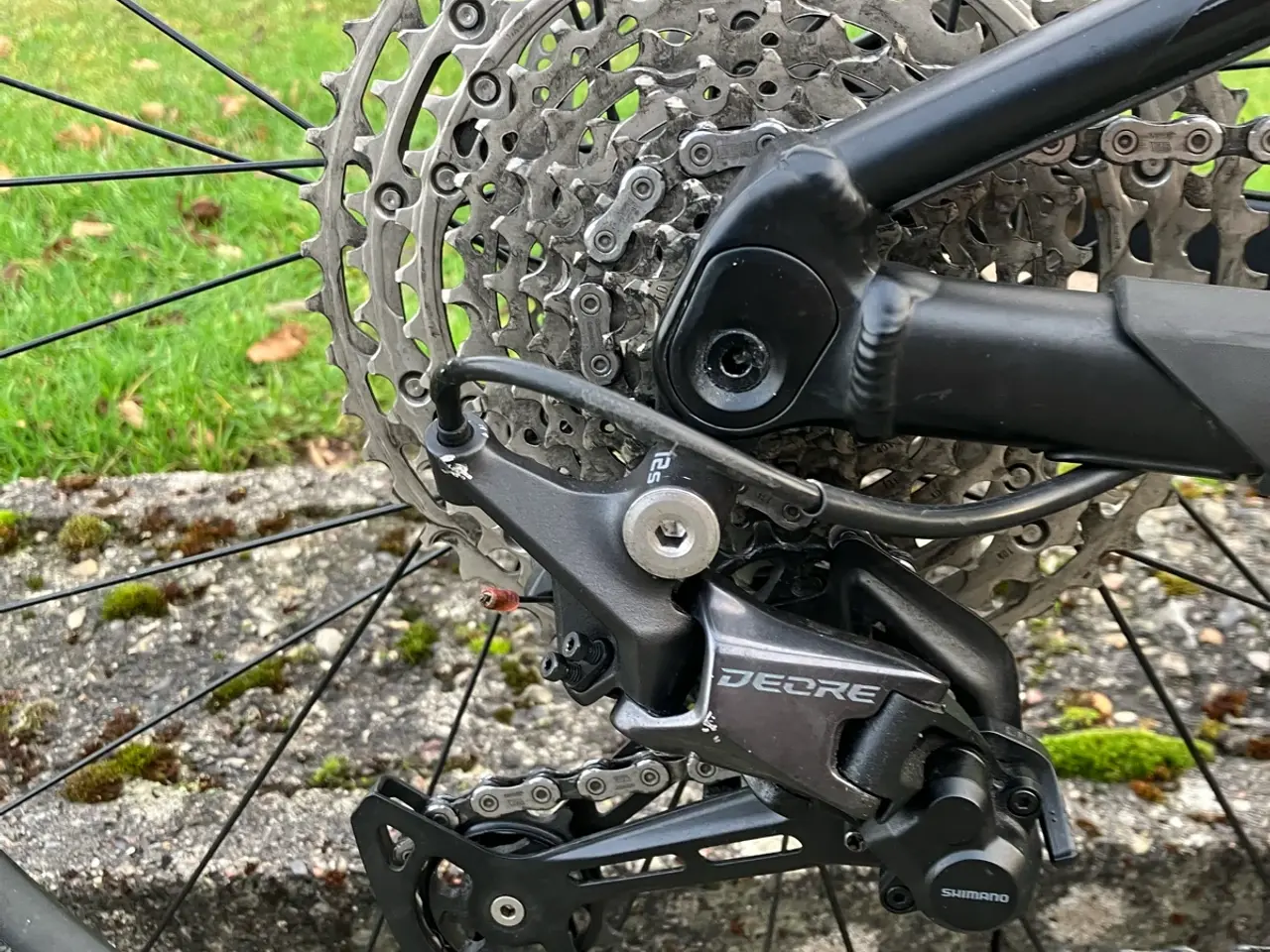 Billede 4 - Giant anthem fully mtb 29”
