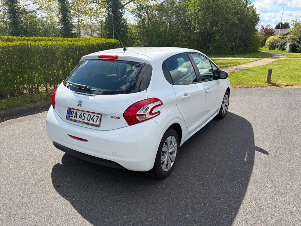 Billede 3 - Peugeot 208