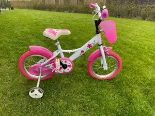 Lyserød raket 🚀 klar til næste ejer