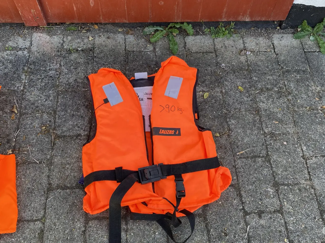 Billede 2 - Redingsveste