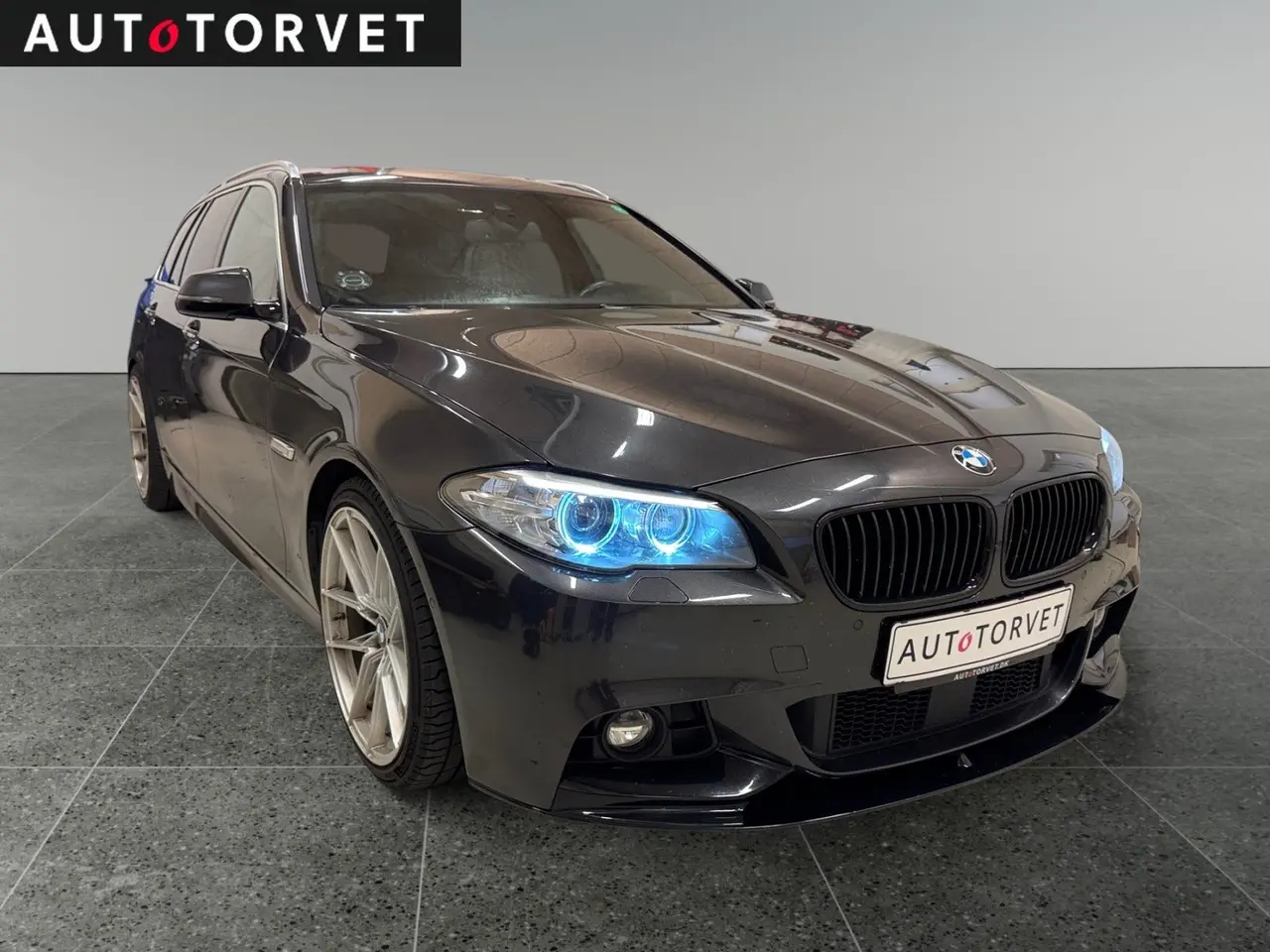 Billede 2 - BMW 520d 2,0 Touring M-Sport aut.