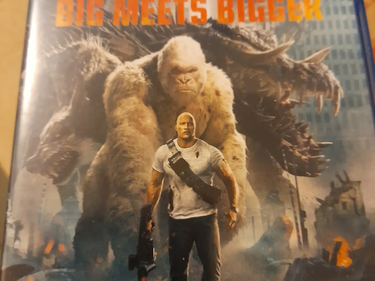 Billede 1 - Rampage