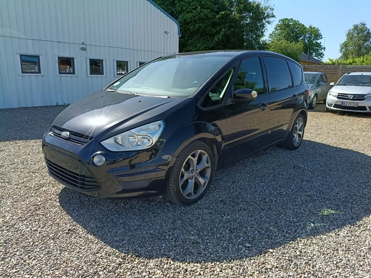 Billede 6 - Ford S-Max 2,0 TDCI 140HK