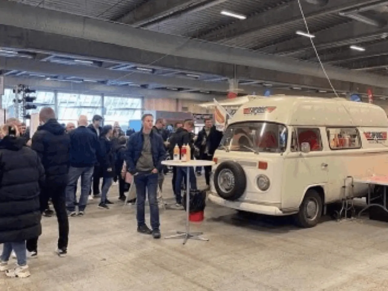 Billede 3 - VW Transporter T2 Transporter/Bus