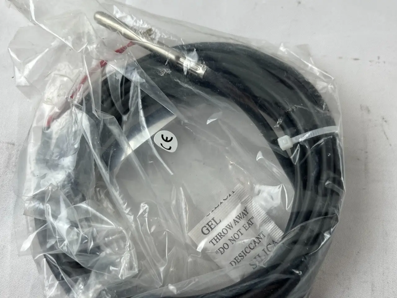 Billede 5 - Carlo Gavazzi PT100180-5-3M PT100 Temperature 3m