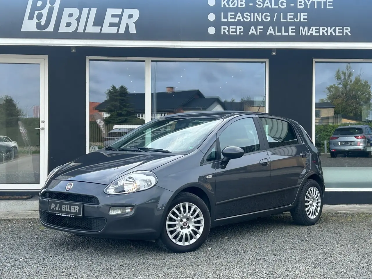 Billede 1 - Fiat Punto 1,2 Active