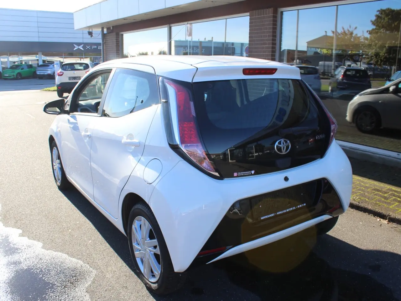 Billede 3 - Toyota Aygo 1,0 VVT-i x-press