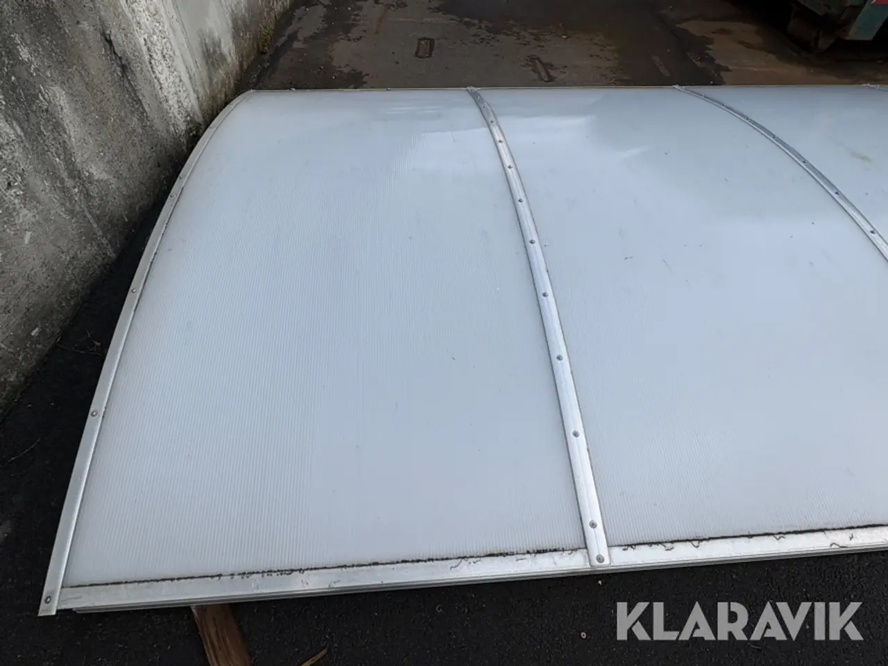 Billede 9 - Ovenlys kuppel Velux Domex 1 styk