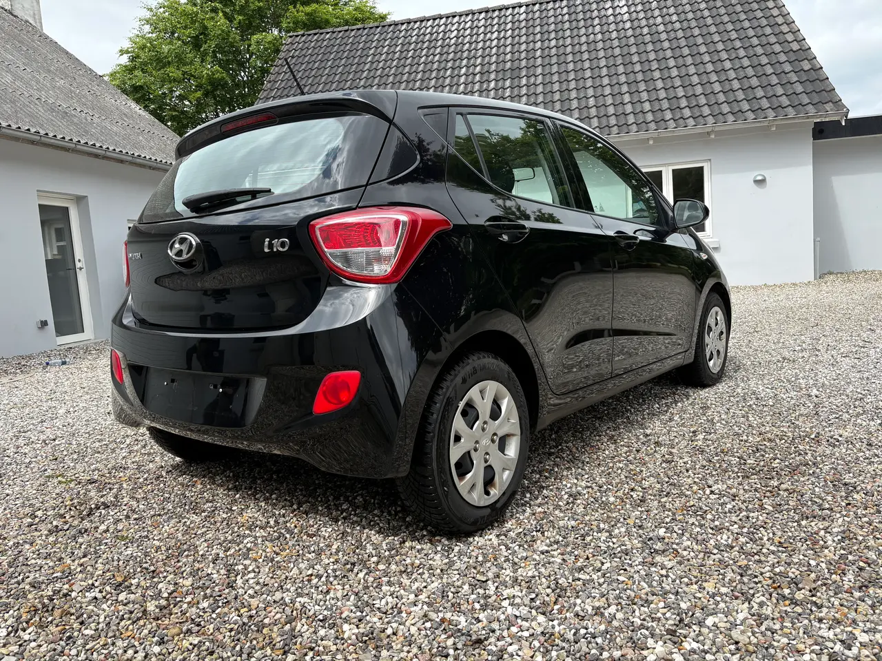 Billede 3 - Nysynet Hyundai i10 