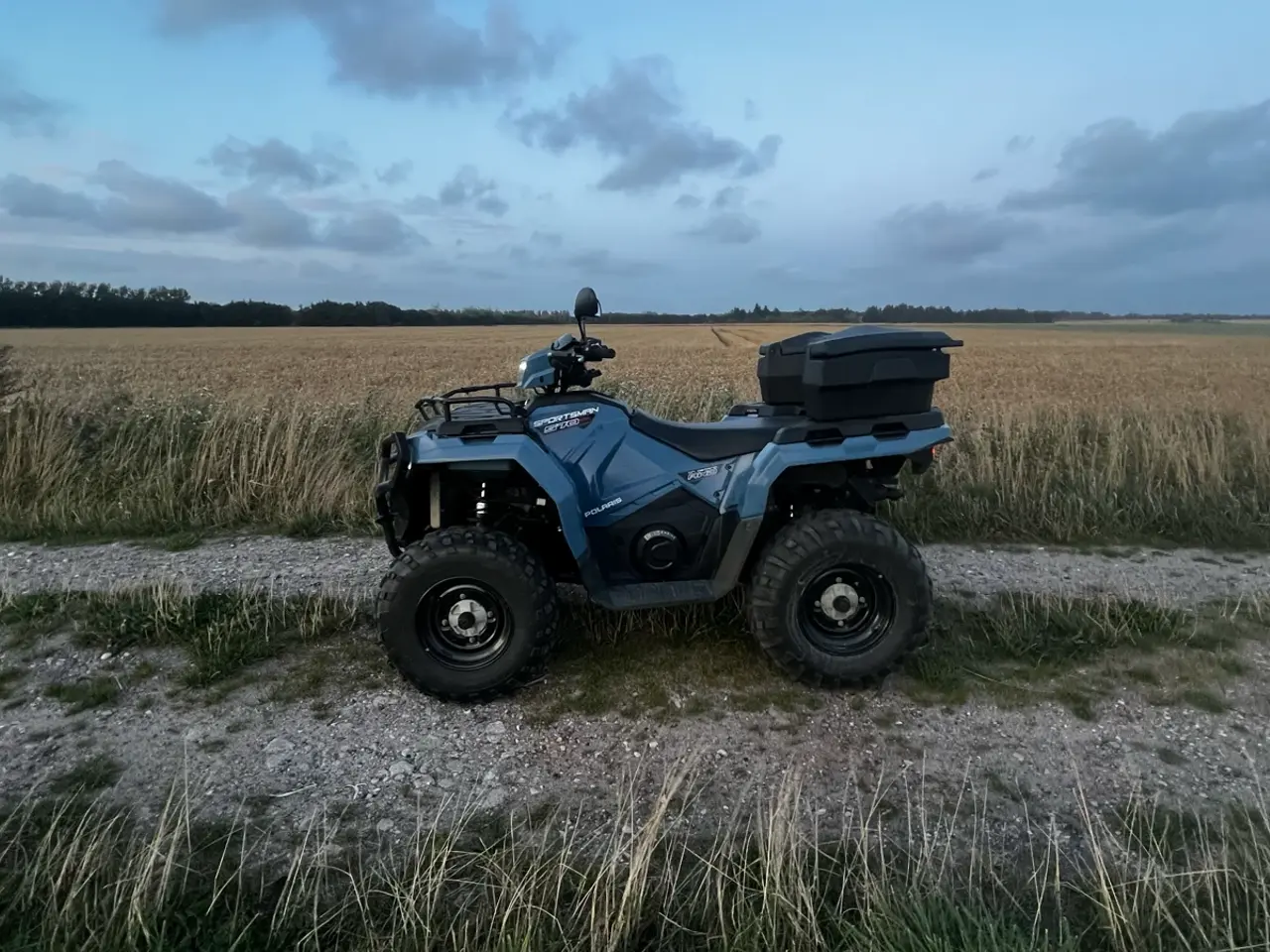 Billede 2 - Polaris sportsman 570 T3a