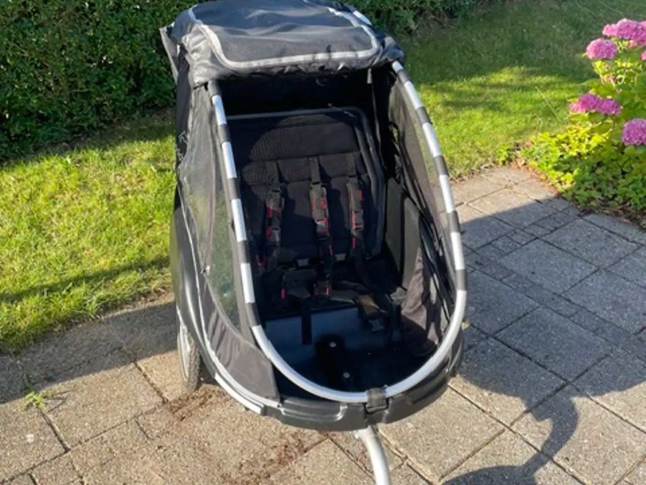 Billede 8 - Winther Dolphin cykeltrailer