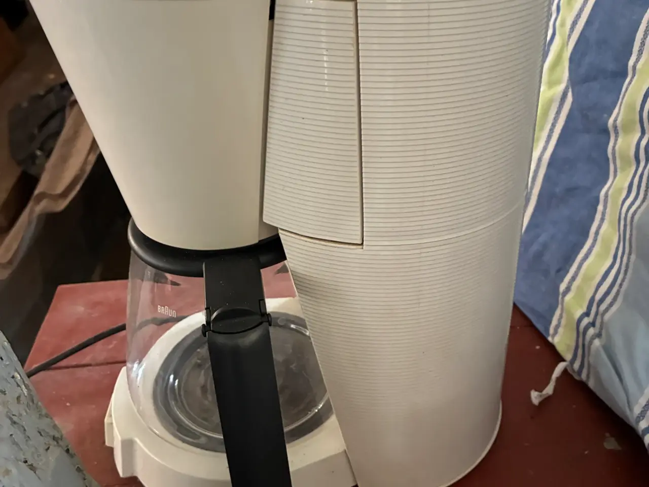 Billede 2 - kaffemaskine braun
