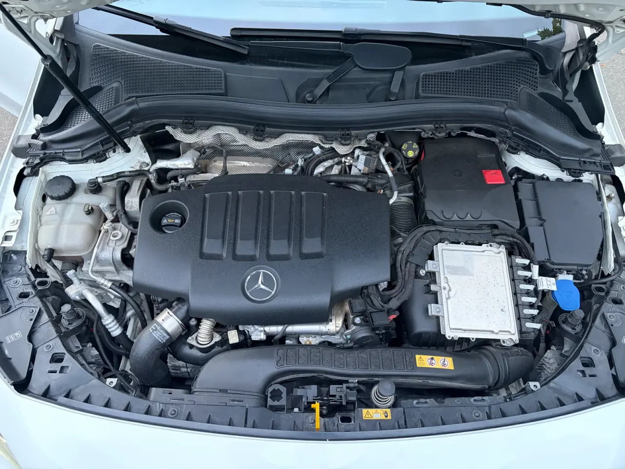 Billede 17 - Mercedes b 220d