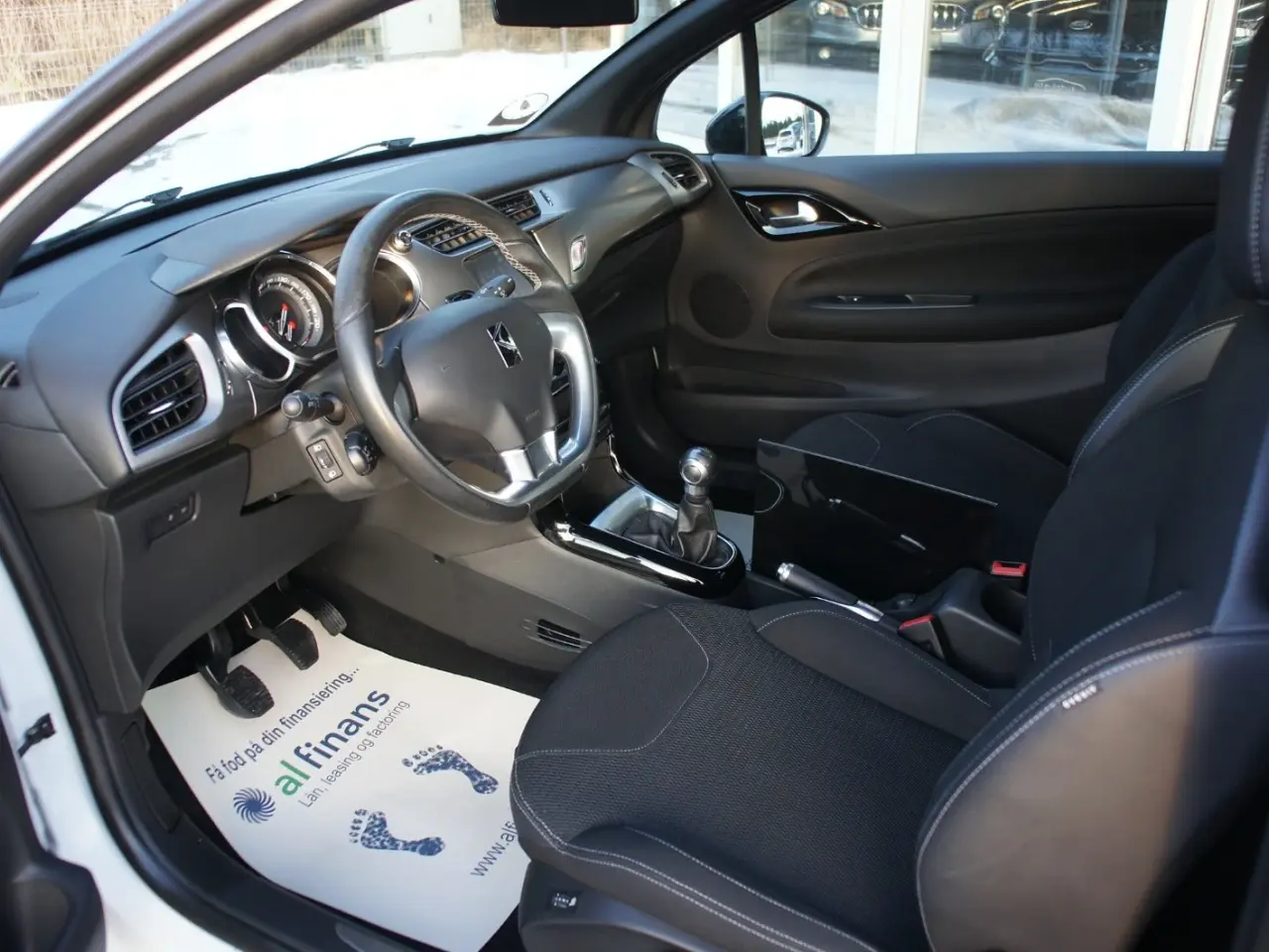Billede 14 - DS DS 3 1,6 BlueHDi 100 Sport