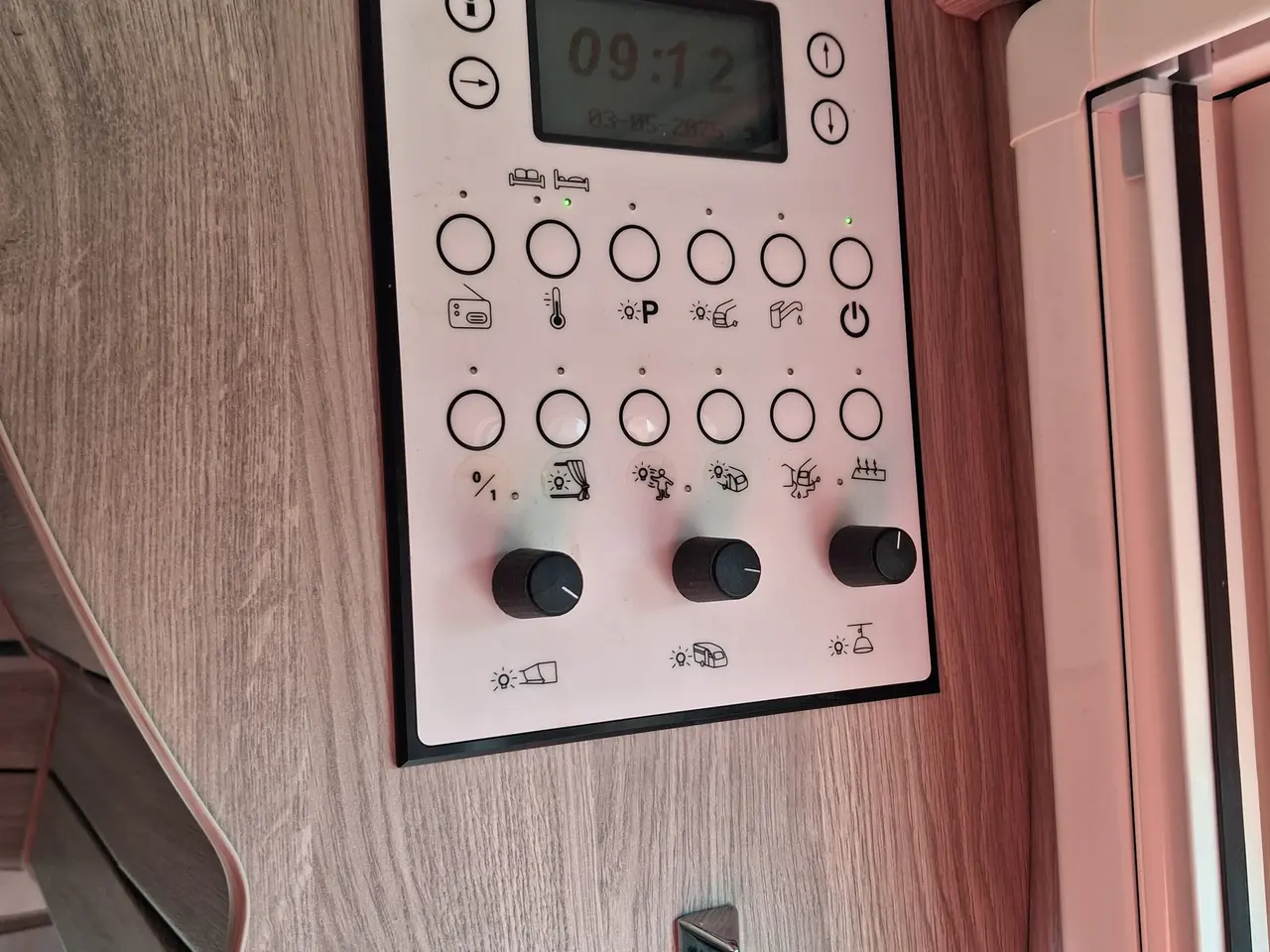 Billede 11 - KABE SMARAGD 540 GLE Queen Selection