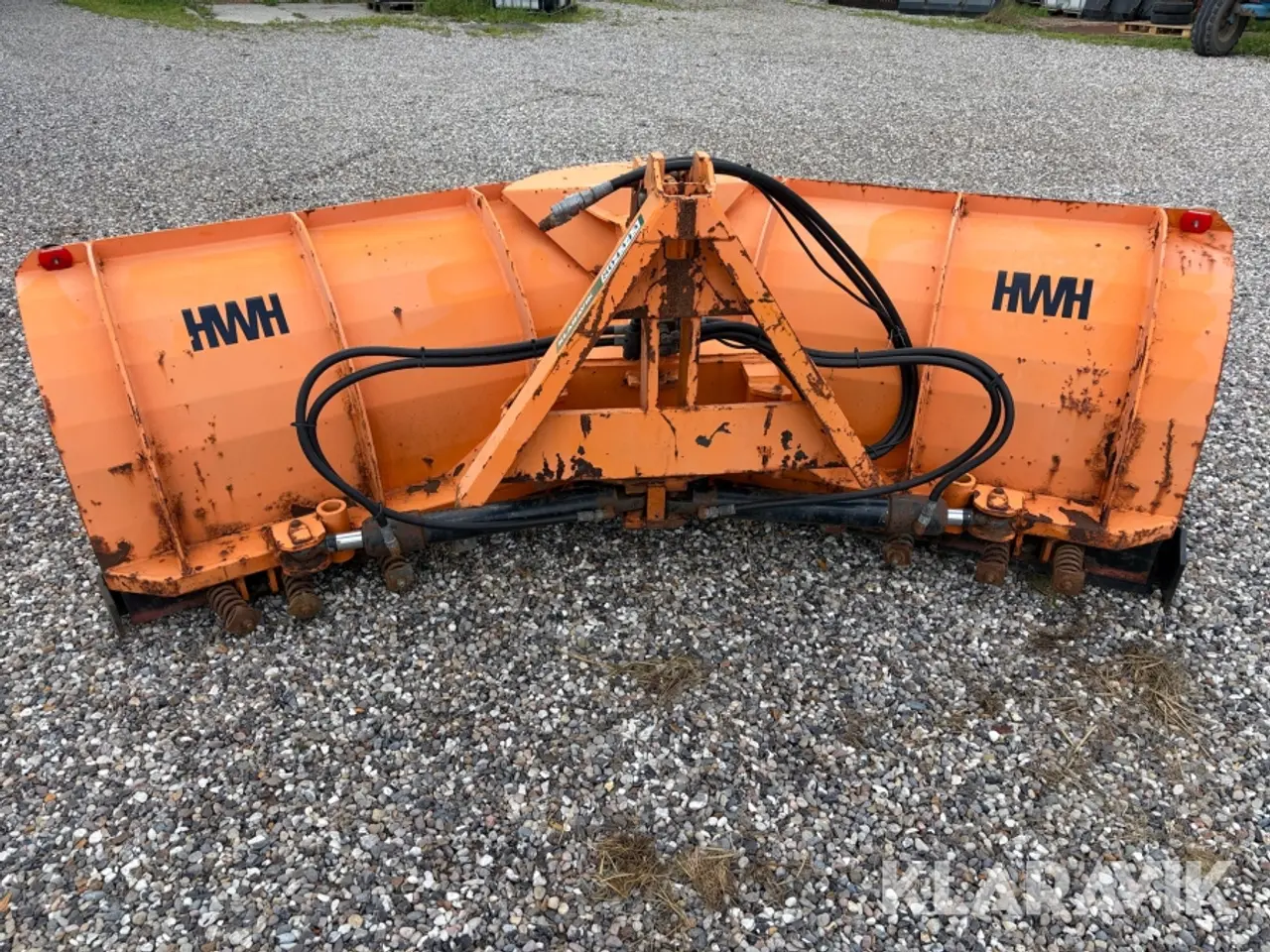 Billede 6 - Plov Hwh Spv-2hd