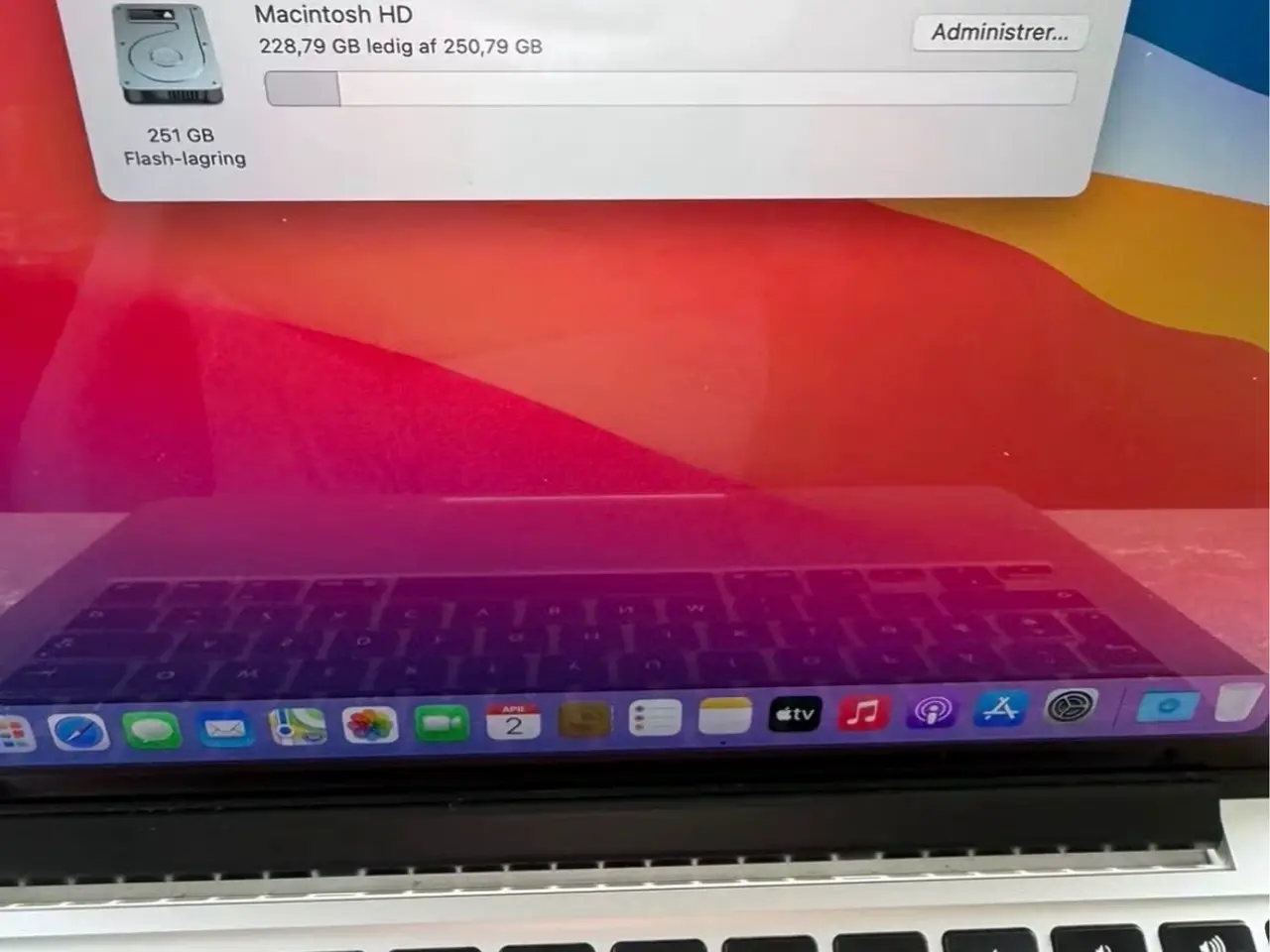 Billede 5 - MacBook pro