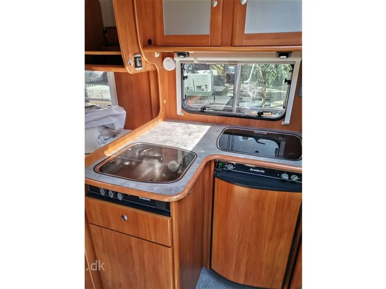 Billede 6 - 2004 - Fiat Ducato 2,3 Dethleffs Globetrotter