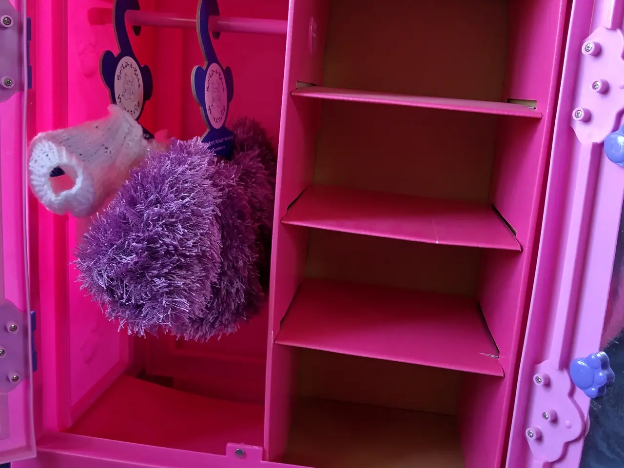 Billede 7 - Build-a-bear 5 Bamser, Tøj og Sko