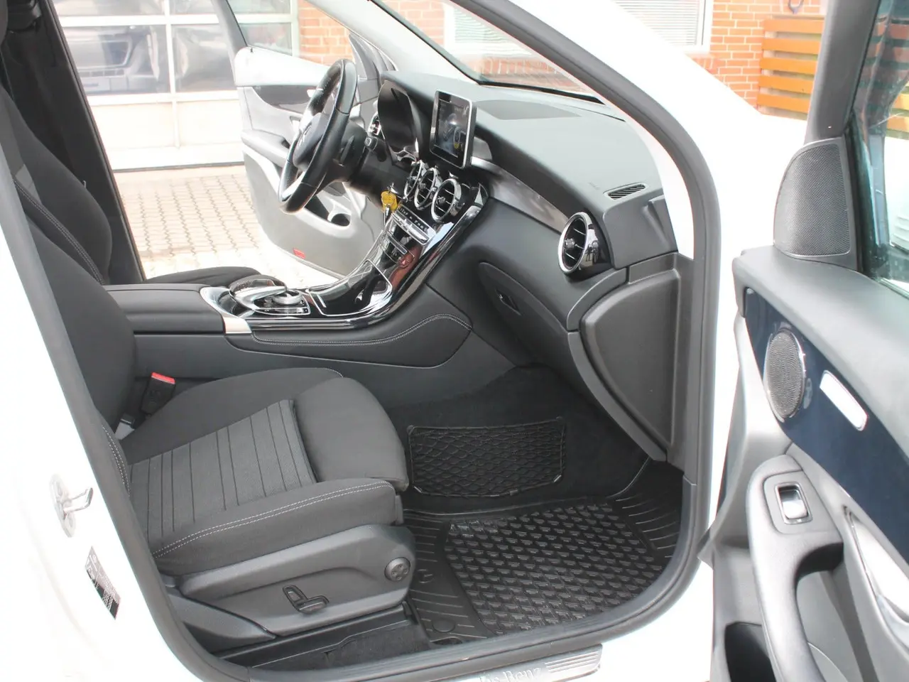 Billede 21 - Mercedes GLC220 d 2,2 aut. 4Matic Van
