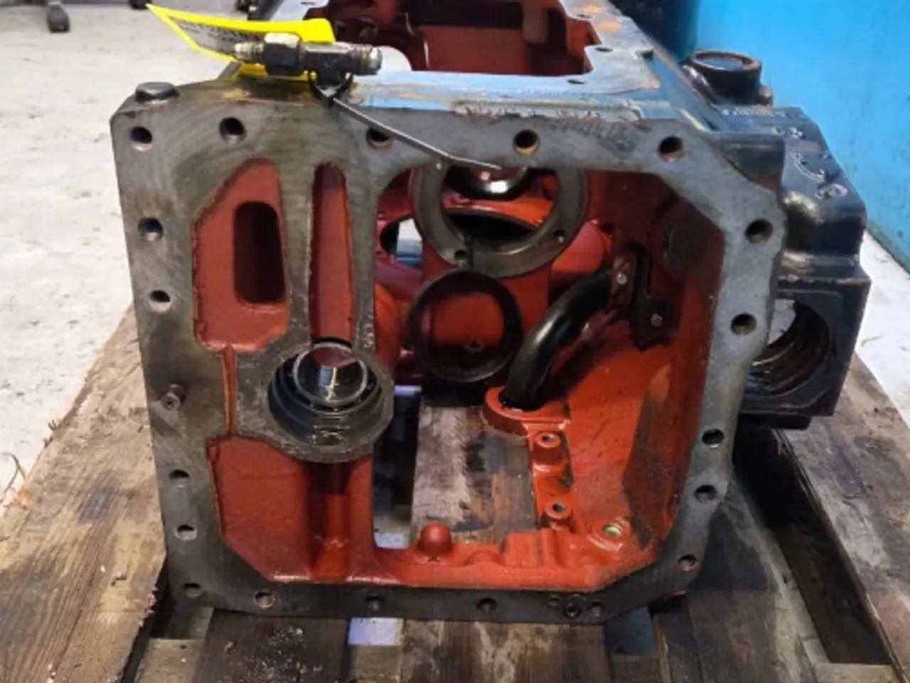 Billede 10 - Massey Ferguson 6260 Bagtøj 3794279M14