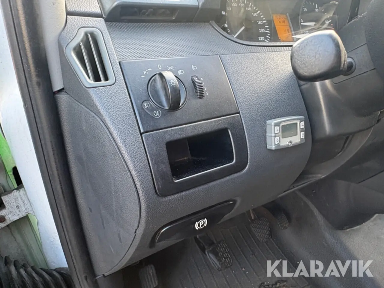 Billede 12 - Varebil Mercedes-Benz Vito 110 CDI