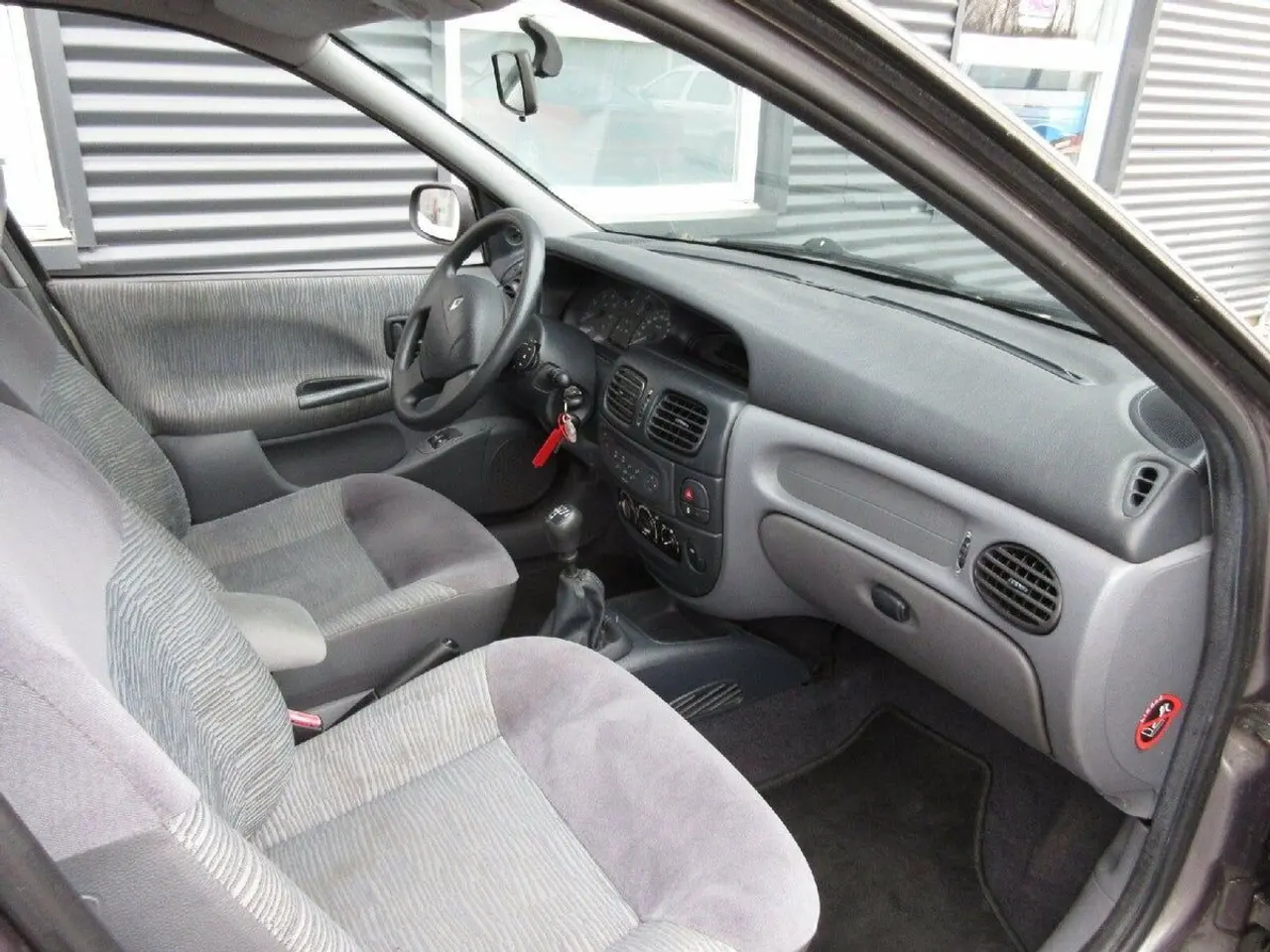 Billede 3 - Renault Mégane 1,9 DCI Dynamique 105HK 5d