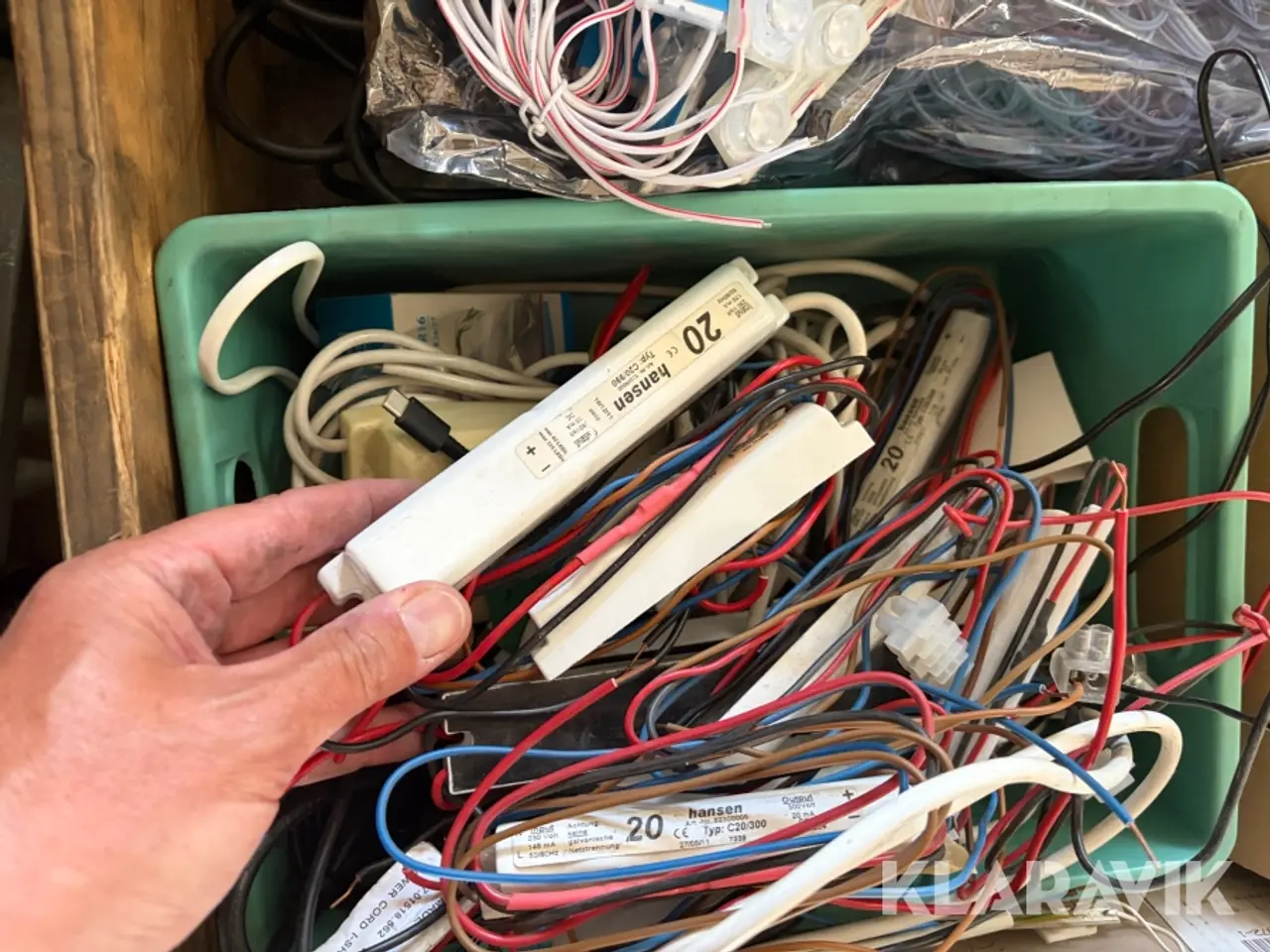 Billede 7 - Stort parti LED moduler