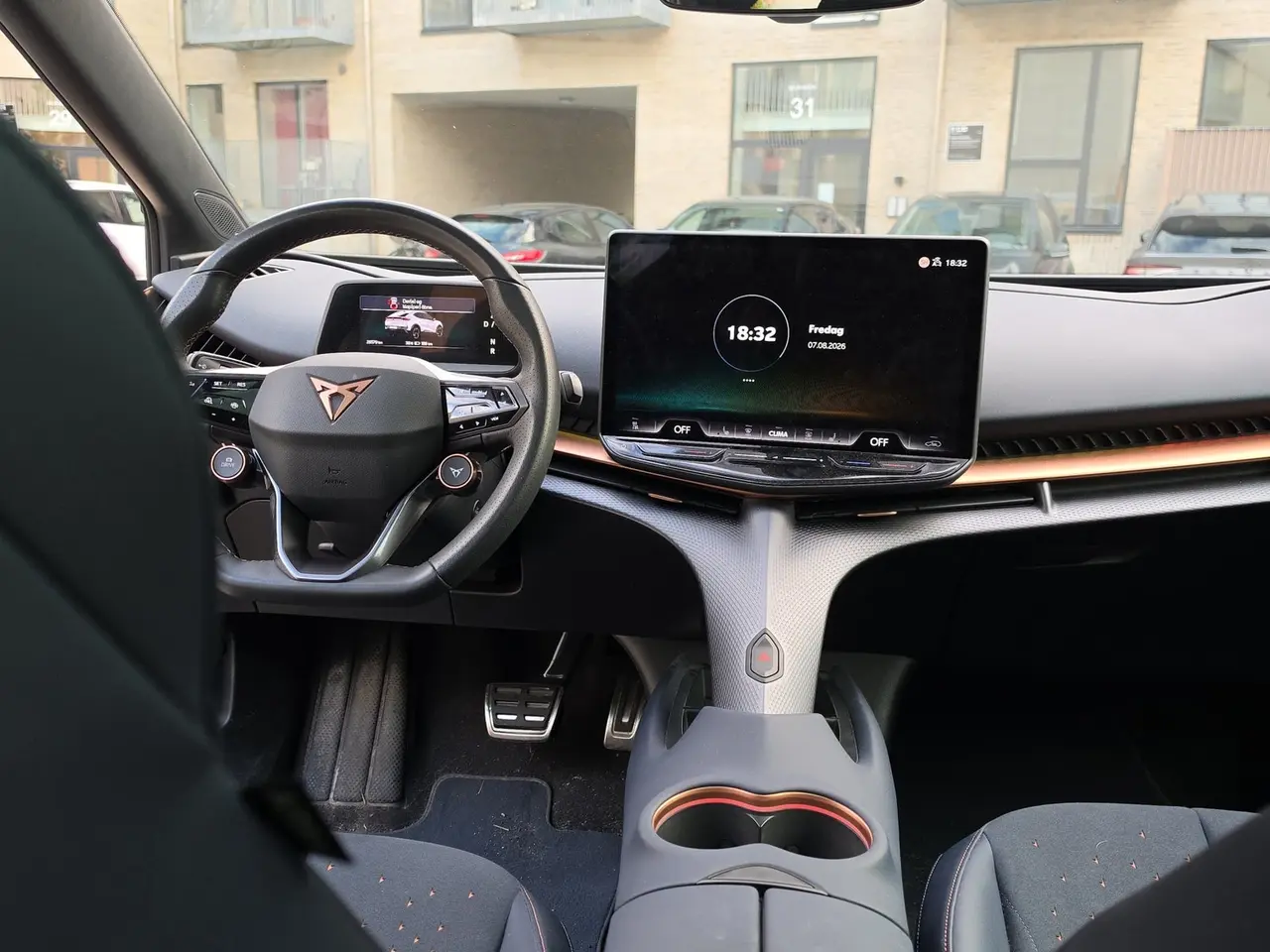 Billede 13 - Cupra Tavascan 77 VZ Adrenaline