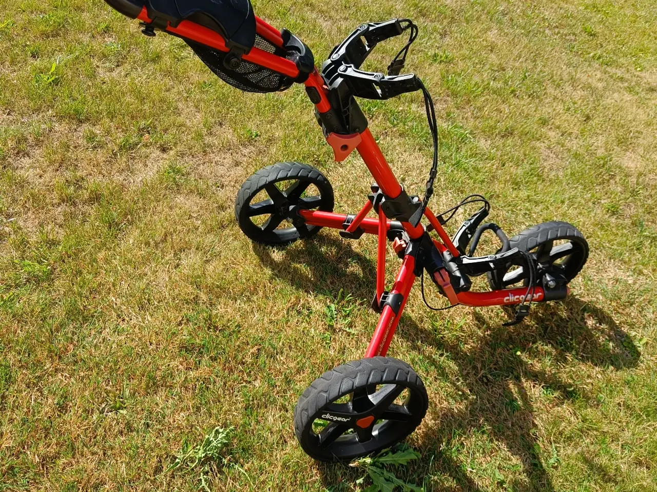 Billede 6 - Golf vogn model Clicgear 3.0