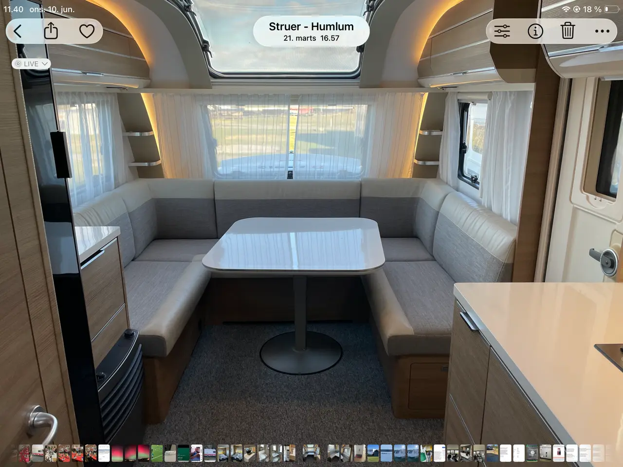 Billede 4 - Adria Adora 593 UP