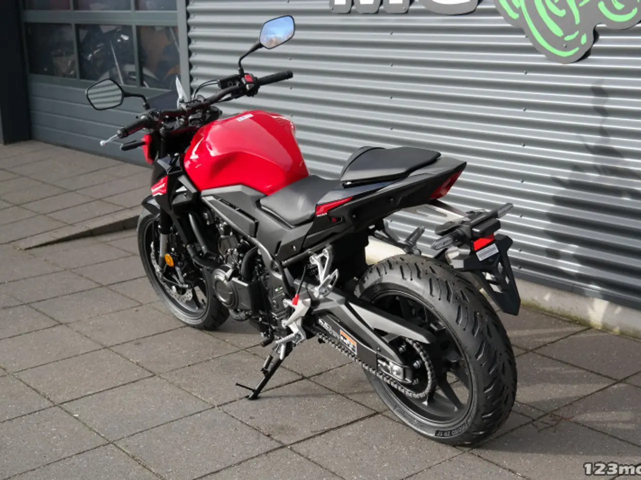 Billede 17 - Honda CB 500 Hornet MC-SYD BYTTER GERNE
