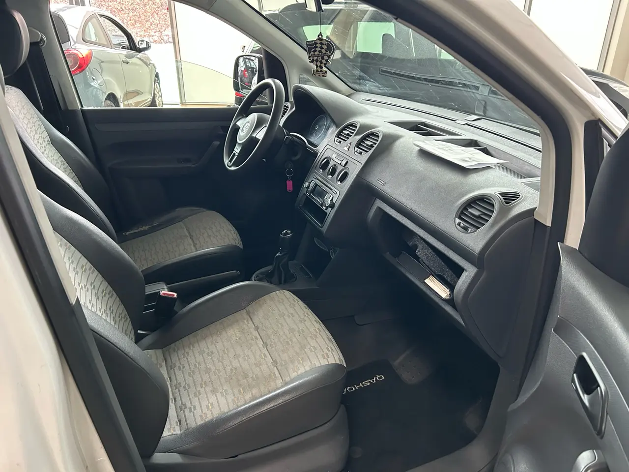 Billede 8 - VW Caddy Maxi 1,6 TDI BMT 102HK Van 6g