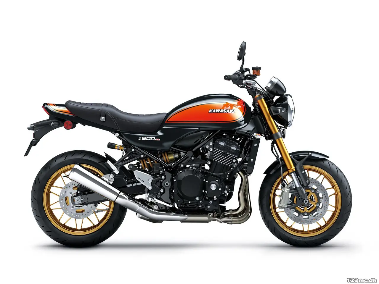 Billede 2 - Kawasaki Z 900 RS SE