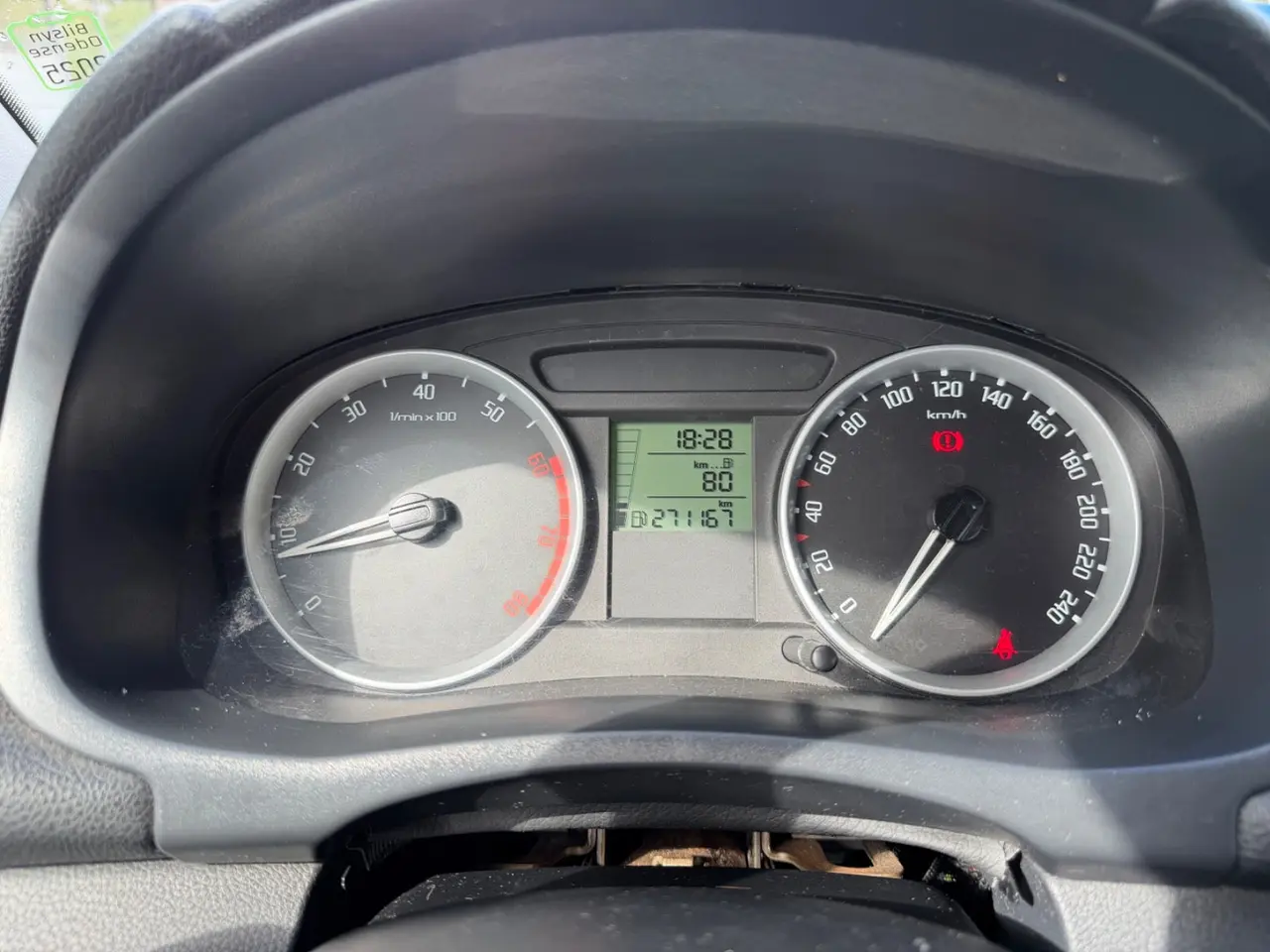 Billede 16 - Skoda Roomster 1,4 16V Comfort