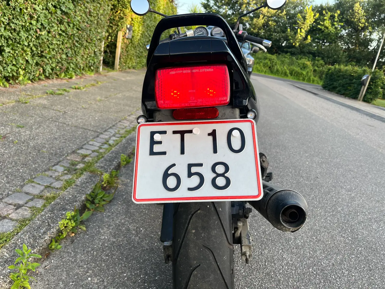 Billede 4 - Suzuki GS 500