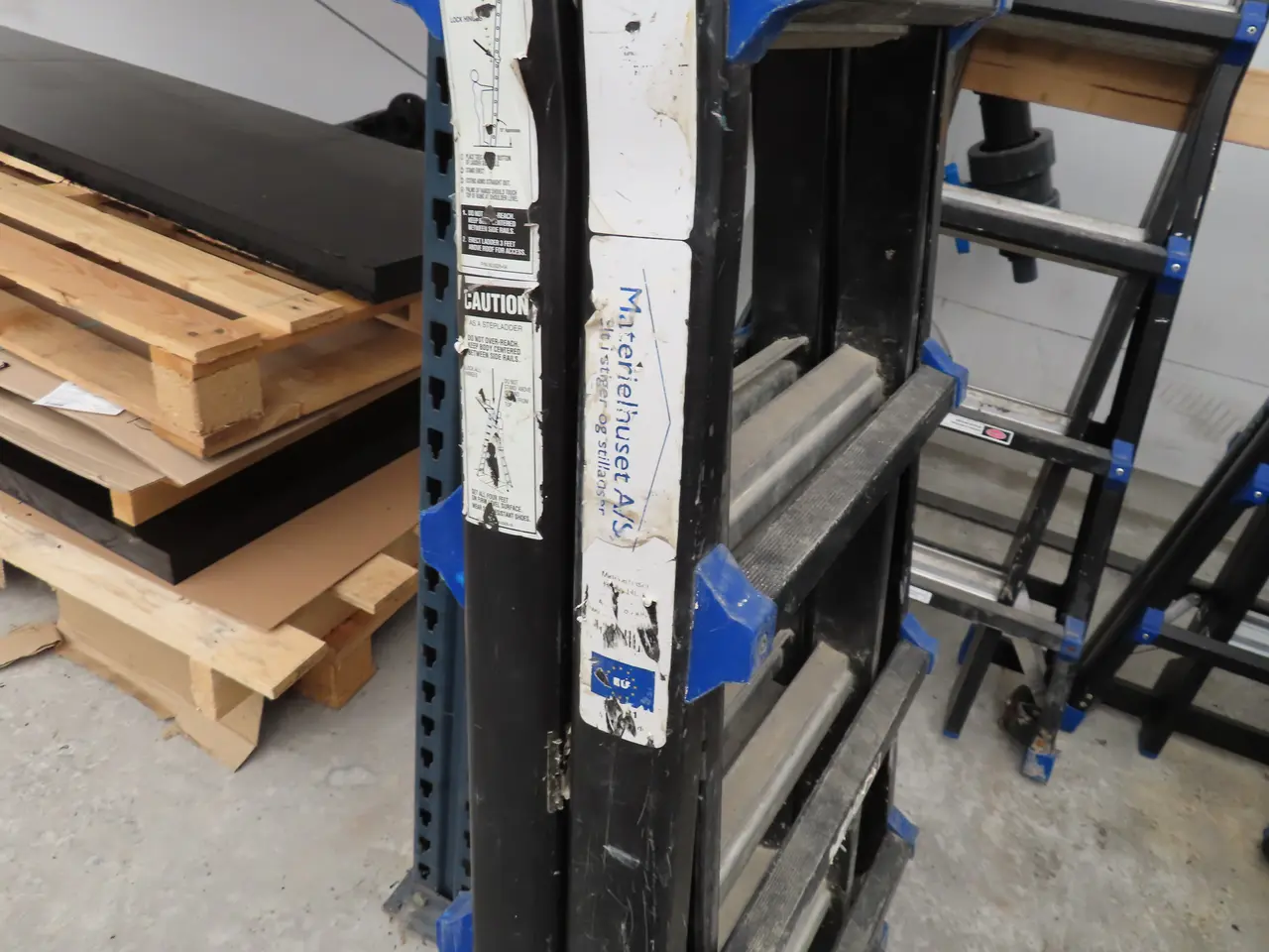 Billede 3 - Multistige MATERIELHUSET A/S