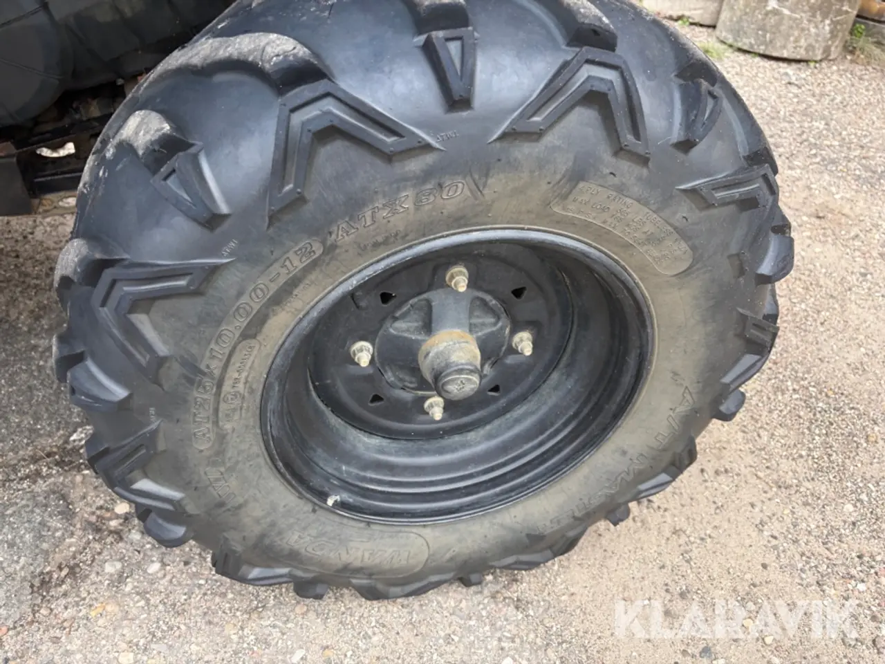 Billede 7 - Polaris Ranger 570