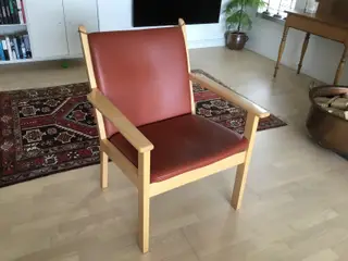 2 stk Hans J. Wegner GE-284