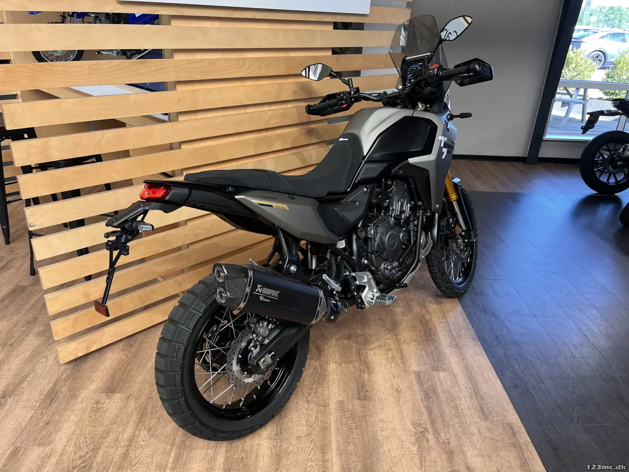 Billede 3 - Yamaha Ténéré 700