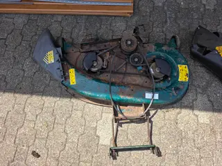Klippebord MTD Yardman