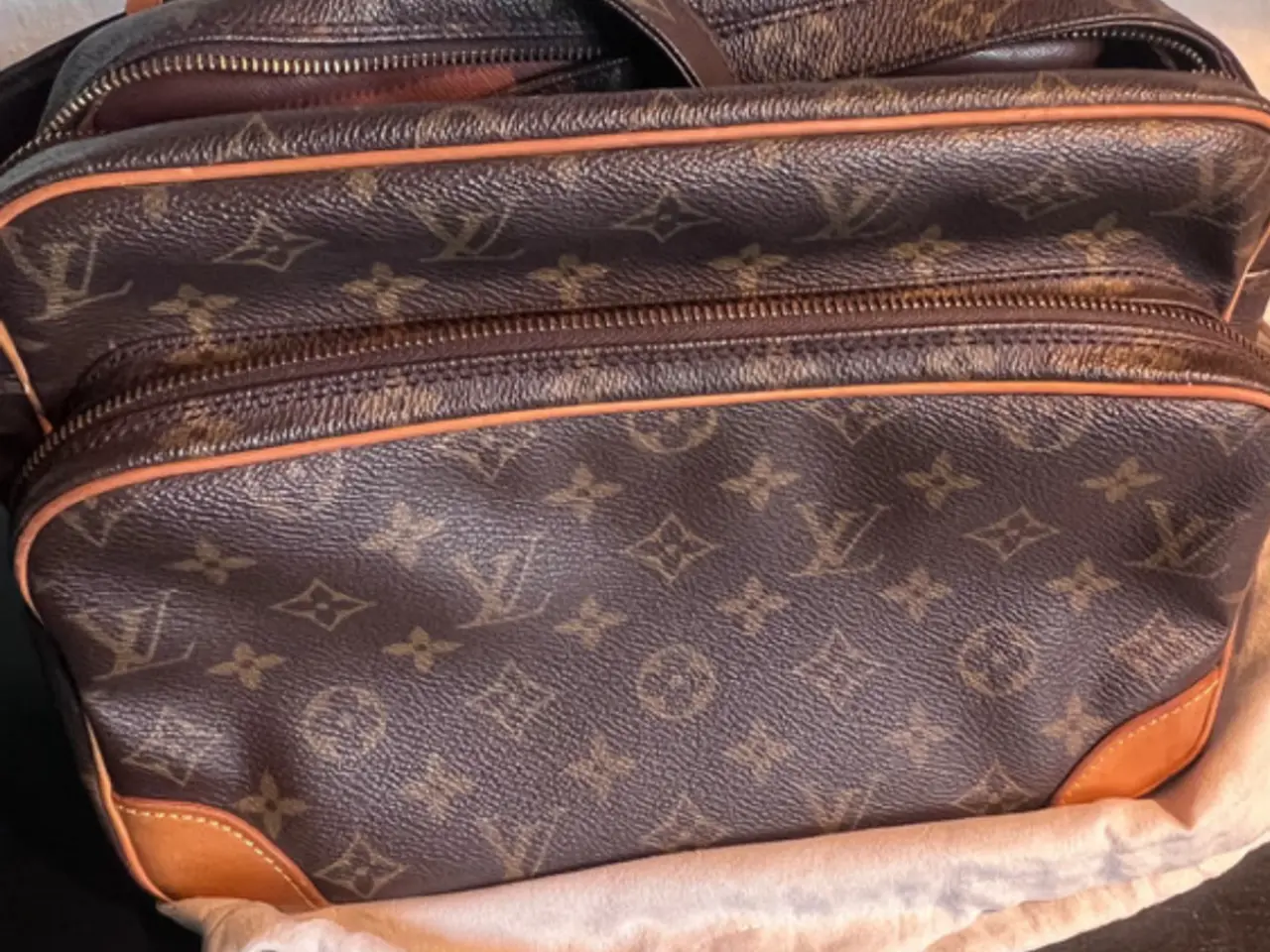 Billede 9 - Louis Vuitton Nile MM